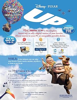 Amazon.co.jp | UP DVD・ブルーレイ